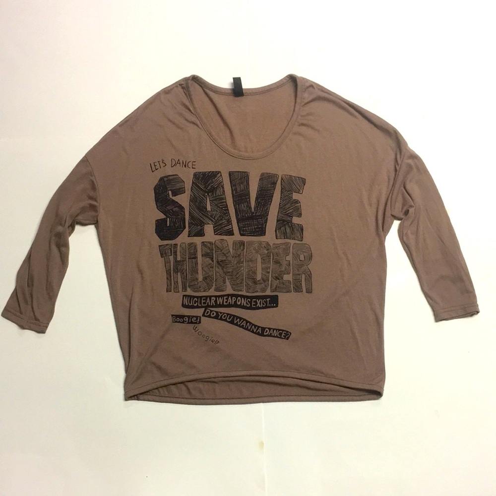 Random Korean Fun Shirt - Picture 2 of 9